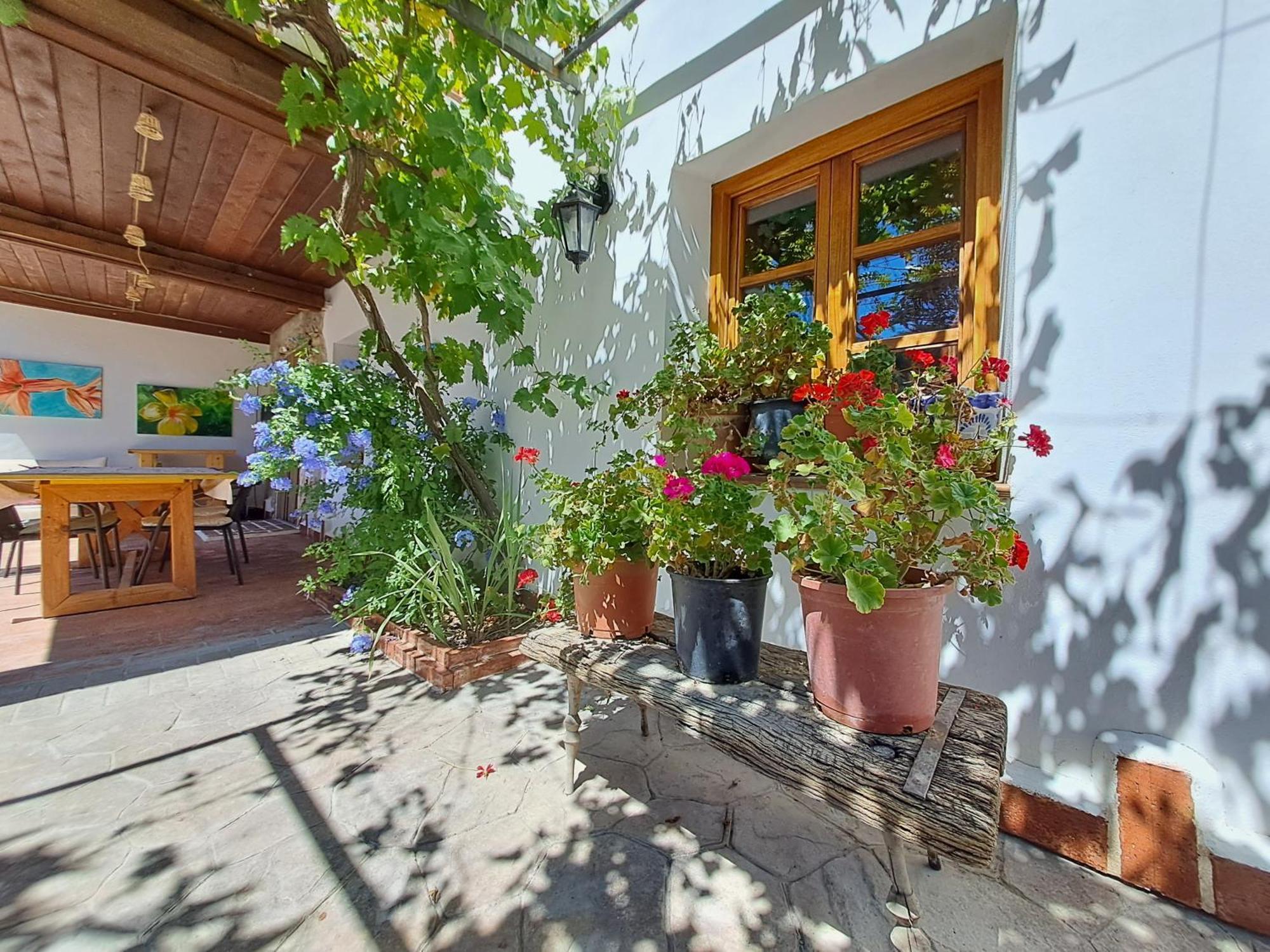 Вилла Cortijo Berruguilla Лохилья Экстерьер фото