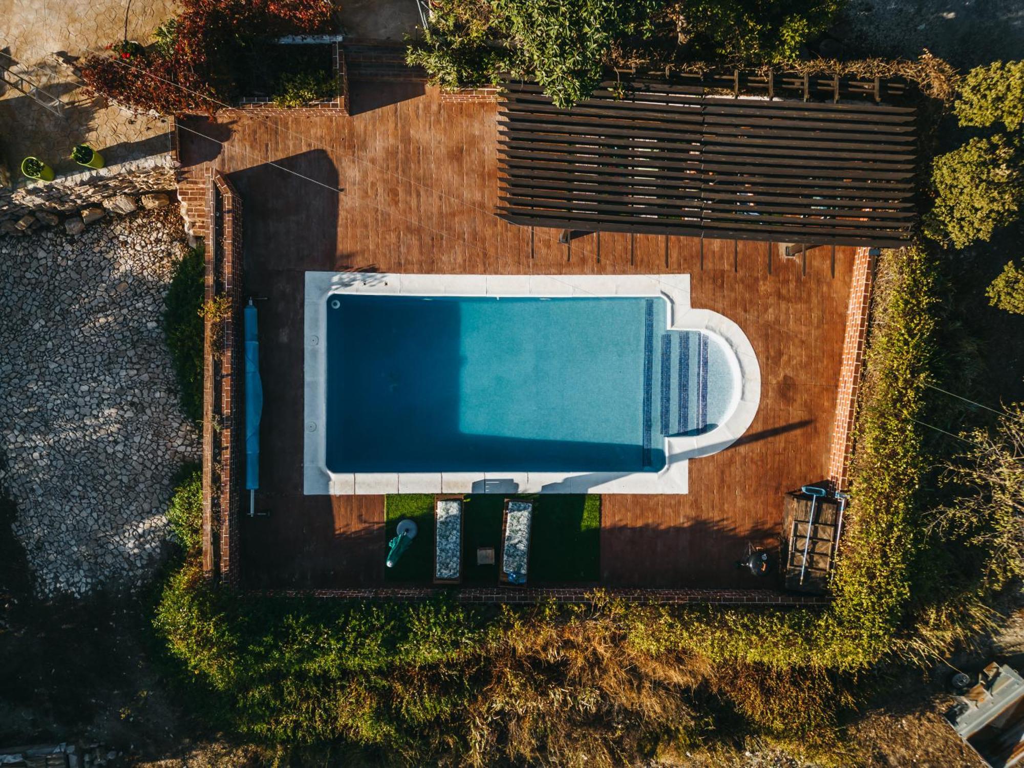 Вилла Cortijo Berruguilla Лохилья Экстерьер фото