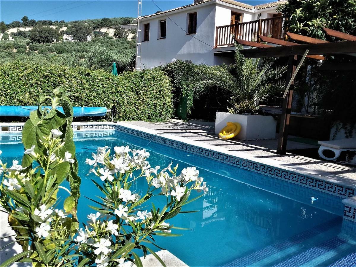 Вилла Cortijo Berruguilla Лохилья Экстерьер фото